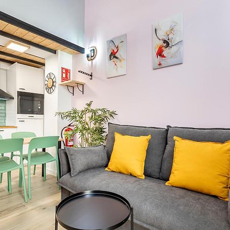 Marie Curie Flats, Lovely Loft Valencia Buitenkant foto