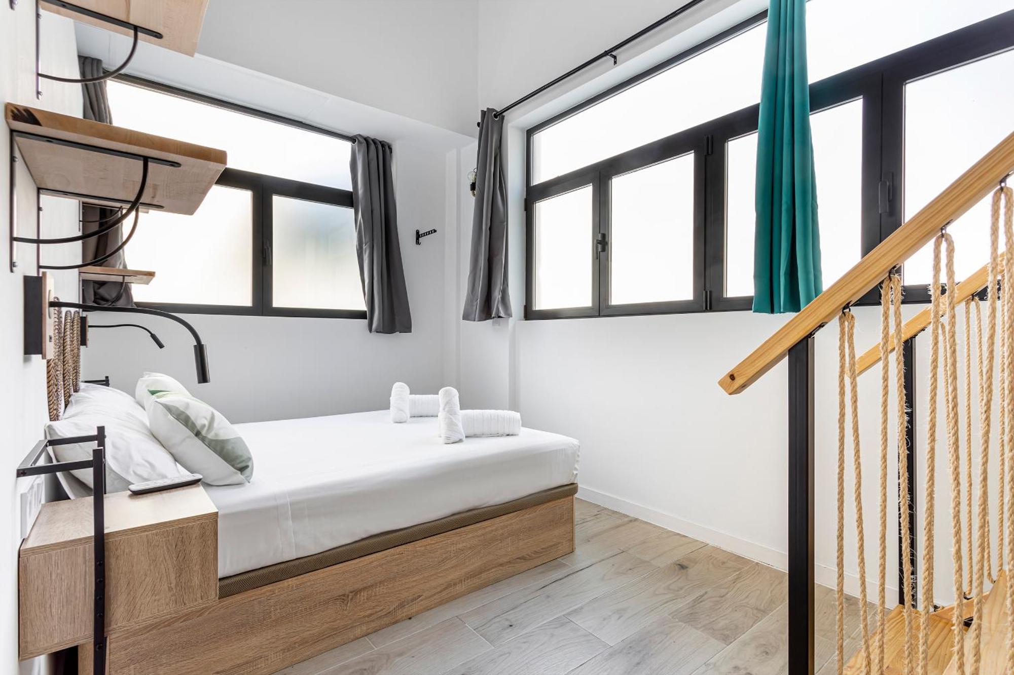 Marie Curie Flats, Lovely Loft Valencia Buitenkant foto