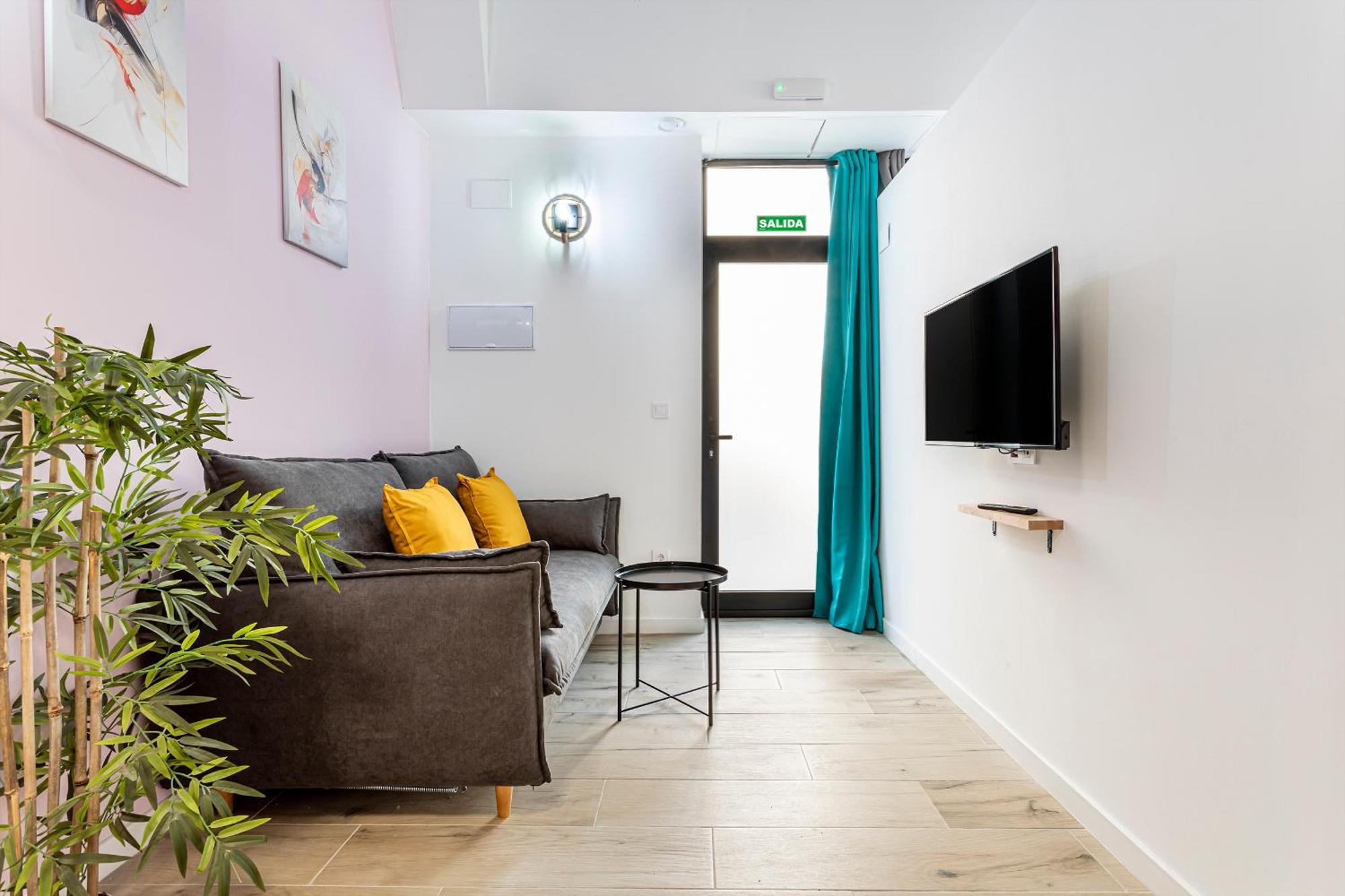Marie Curie Flats, Lovely Loft Valencia Buitenkant foto