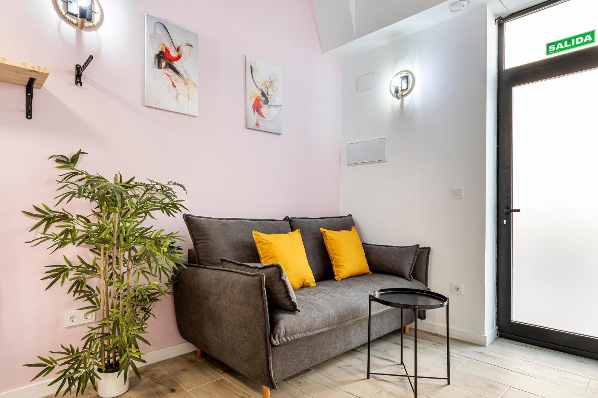 Marie Curie Flats, Lovely Loft Valencia Buitenkant foto